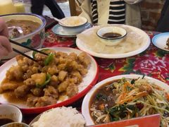 -闯关东东北农家菜(崂山石老人店)
