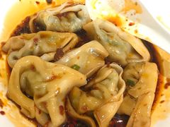 红油菜肉抄手-鼎泰丰(国贸商城店)