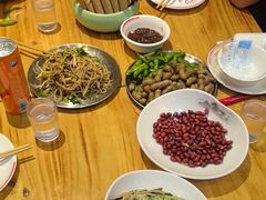 -老姑砂锅·烧烤天津菜(体北道店)