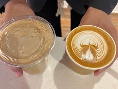 -% Arabica阿拉比卡咖啡(武汉天地店)