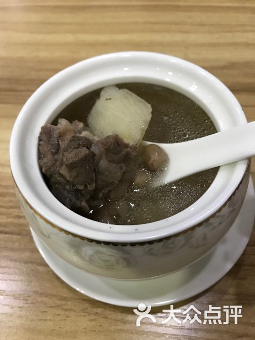粤美食客例汤,山药龙骨汤图片 - 第10张