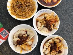 酸辣抄手-春阳水饺(香槟广场店)