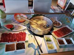 -花田煮鲜牛肉火锅(钟楼众汇店)