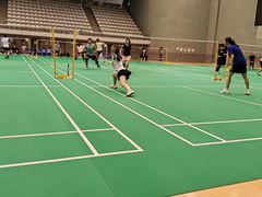 -福田体育公园-空中花园篮球场