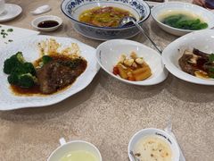 -麒麟中餐厅·经典粤菜·地道菜式老字号(广州长隆酒店)