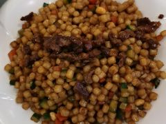 牛肉炒疙瘩-紫光园(顺义店)