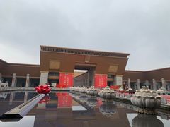 景点-法门文化景区