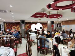 大堂-东兴楼饭庄(六里桥店)