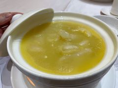 香浓花胶汤-阿锋鲍鱼酒家美食汇(华安店)