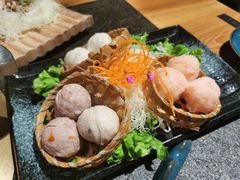 丸子拼盘-湊湊火锅·茶憩(东城万达店)