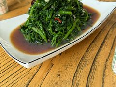 -俺家菜馆(百里峡店)
