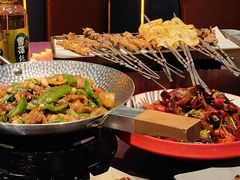 -胖子烧烤海鲜(亲贤北街店)