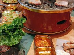 -闻老头·菊花炭烤肉(D11店)