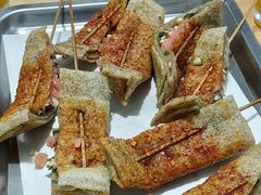 -杨老头鲜货烧烤(太古里店)