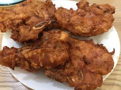 香炸大排-九龙餐厅(大沽路店)