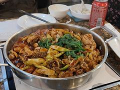 -黄记煌三汁焖锅(渝北金港国际店)