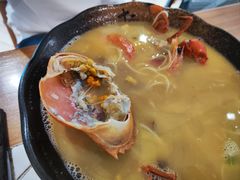 -十面欢腾·海鲜面·台式Bistro(长乐路店)