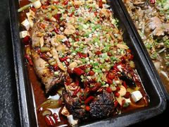 -美滋滋尚鱼烤鱼餐厅(空港店)