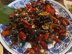 -蜗牛小馆醉乡民谣云南菜(惠新西里店)