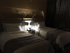 床-青岛银沙滩温德姆至尊酒店