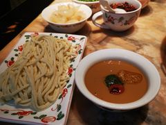 -清真·老门框爆肚涮肉·中华老字号(丰管路店)