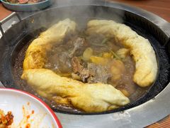 -满兴咱妈烀饼铁锅炖(兰州北街店)