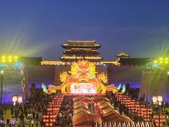 -大同古城墙
