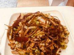 -万新村炒饭