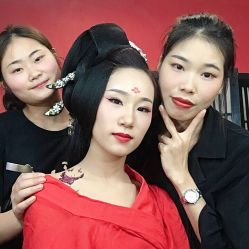 -盘子女人坊古装写真摄影(深圳店)