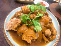 猪脚-鱼篮仔·潮汕美食(圆明新园店)