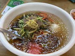 -顺姬冷面(长白西路店)