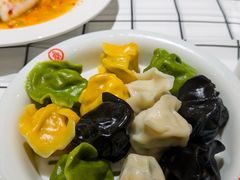 -双合园·海鲜水饺青岛菜(上清路店)