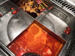 -海底捞火锅(老城根店)