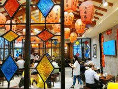 大堂-大壶春生煎(四川中路店)