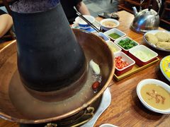-乐宴·老北京铜火锅(八卦岭店)