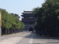 iphone_upload_pic-永定门公园