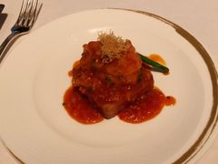 金丝麦片龙虾球-金轩中餐厅 Jin Xuan(浦东丽思卡尔顿酒店)