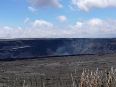 -夏威夷火山国家公园