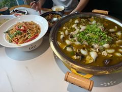 -饕然·民间川菜(龙泉店)
