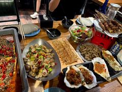 -1819餐厅·团队聚餐·烤串·精酿