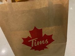-Tims天好咖啡·贝果(东方广场店)