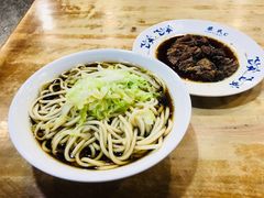 牛肉面-柴氏风味斋(甘家口店)