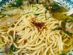 -清真·西域伙伴牛肉面·羊肉串(融创店)