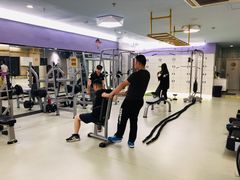 -中田健身工作室(博兴路店)