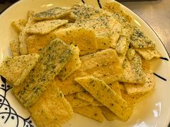 -腾格勒烤羊腿