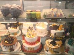 -LILYCAT莉莉凯特生日婚礼庆典蛋糕店(学士街店)