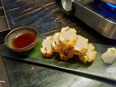 冬菇虾泥天妇罗-小十料理(新城店)