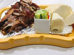 -鸭王烤鸭店(三里河店)