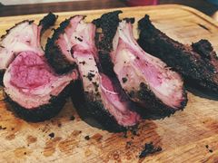 熏烤羊排-BARBECUE烤肉屋