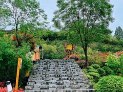 -白鹿原影视城